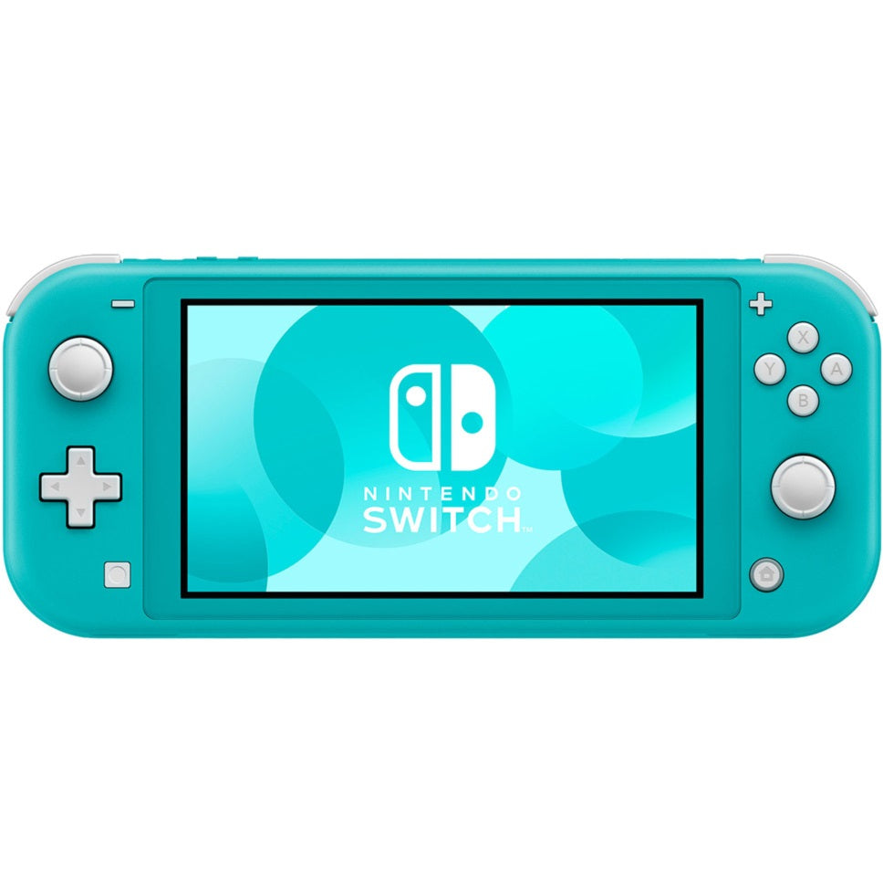 Nintendo Switch Lite Console - Turquoise Blue