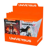 UniVersus Tekken 8: Clash Deck Display - Trippy Trades 