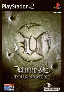 Unreal Tournament Playstation 2 PS2 Game PAL