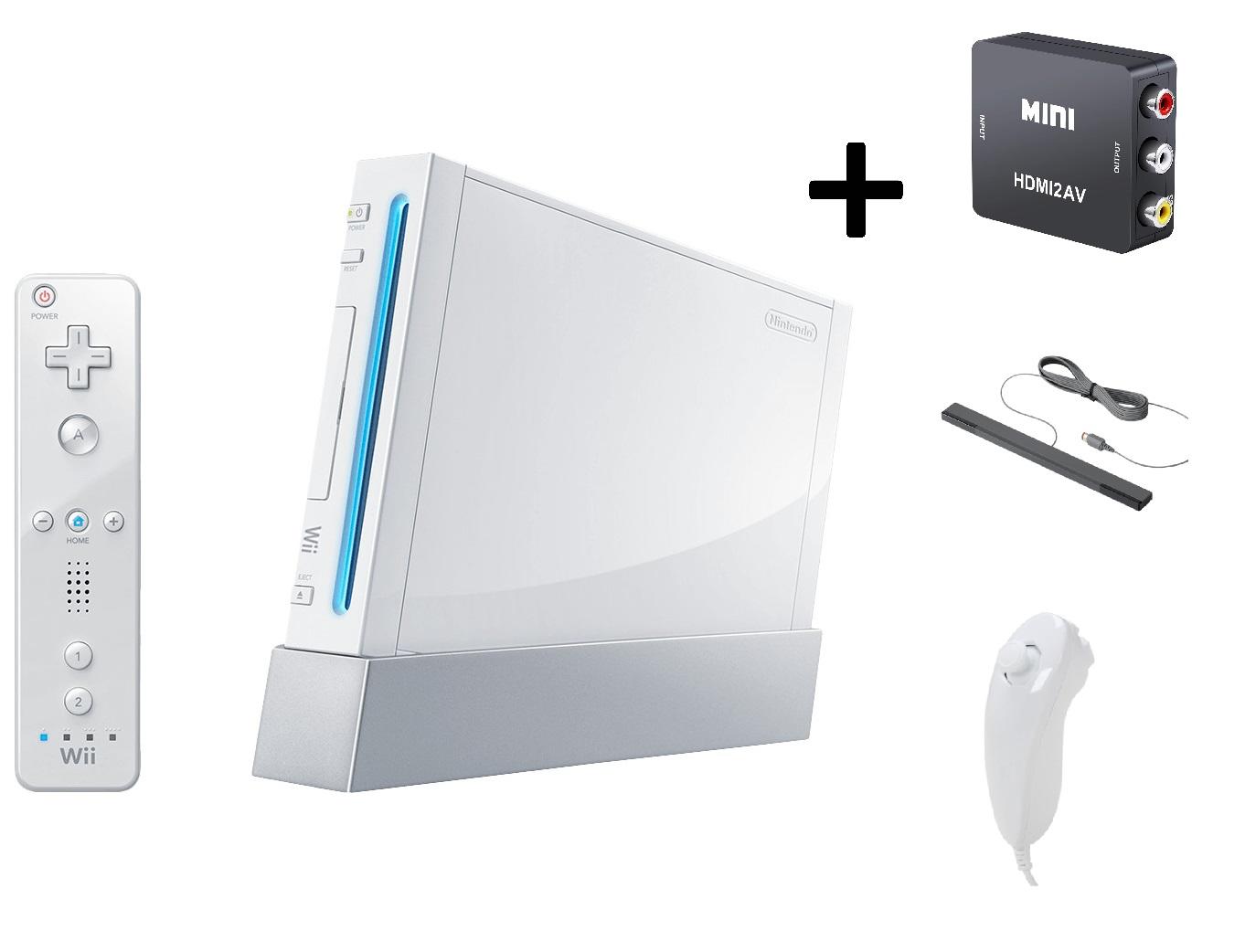 Nintendo buy Wii in White