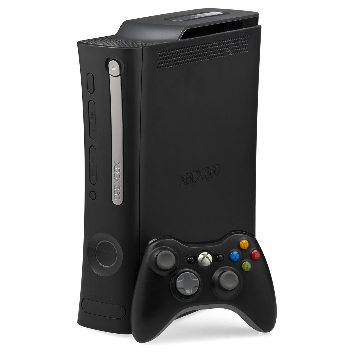 Microsoft Xbox 360 Elite (Black) Complete Console - 120GB