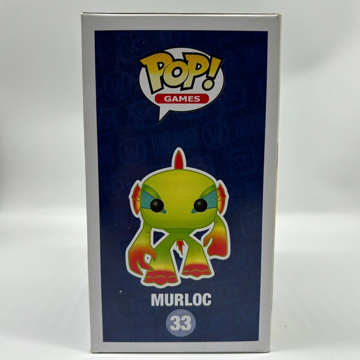 Murloc World Of Warcraft #33 Funko Funko Pop Vinyl Figure - Trippy Trades 