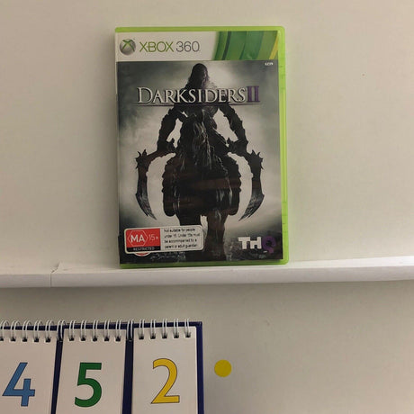 DarkSiders 2 II Xbox 360 Game + Manual PAL - Trippy Trades 