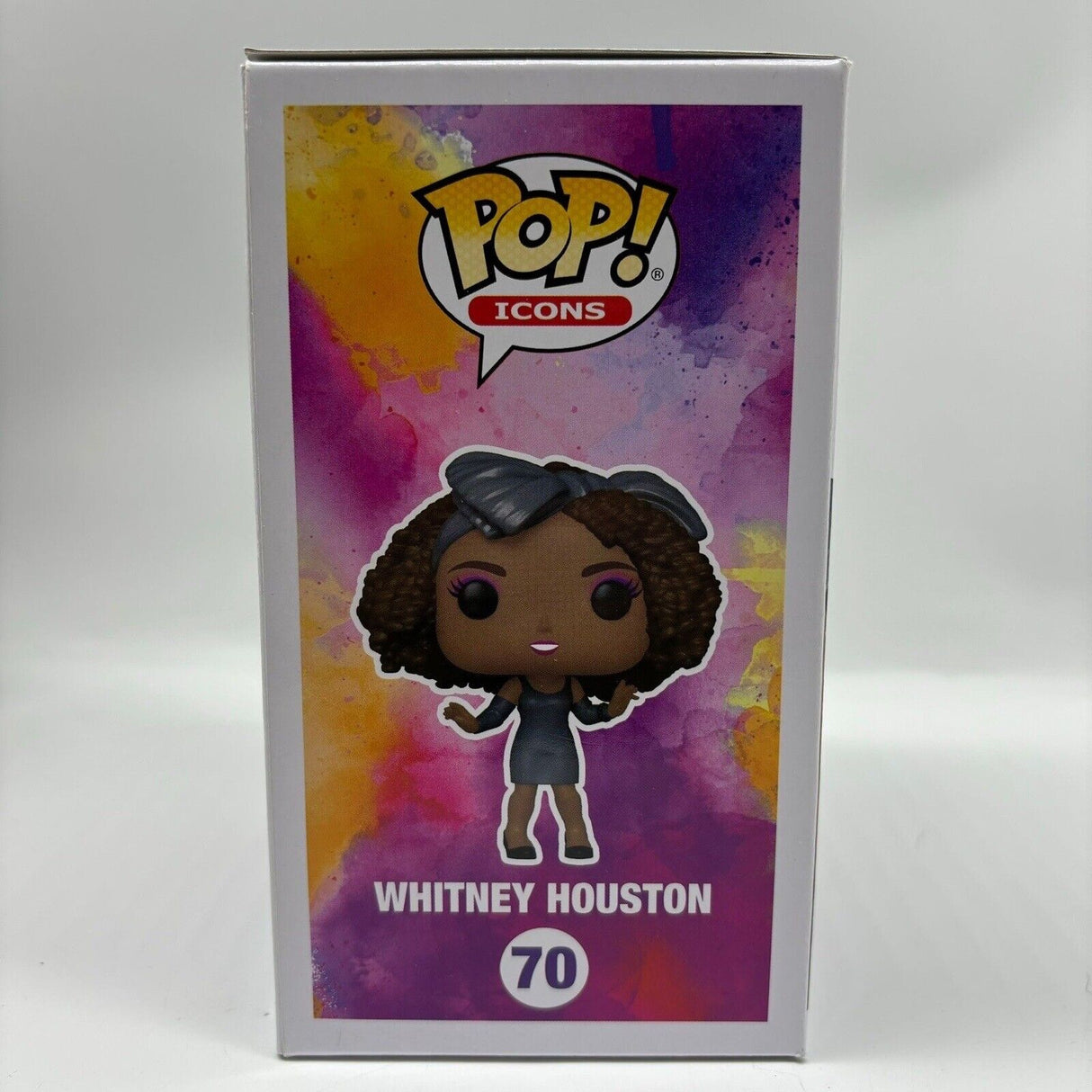 Whitney Houston #70 Funko Pop Vinyl Figure - Trippy Trades 