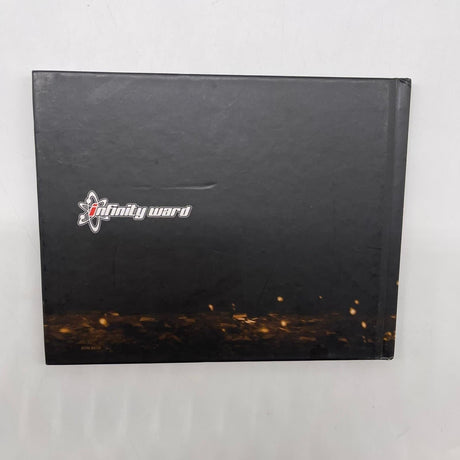 Modern Warfare 2 II Behind The Lines Art Of MW2 HardCover Art Book 28j4 - Trippy Trades 