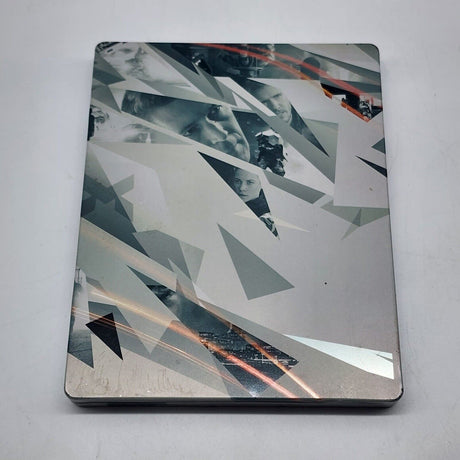 Quantum Break Steelbook no game included - Trippy Trades 