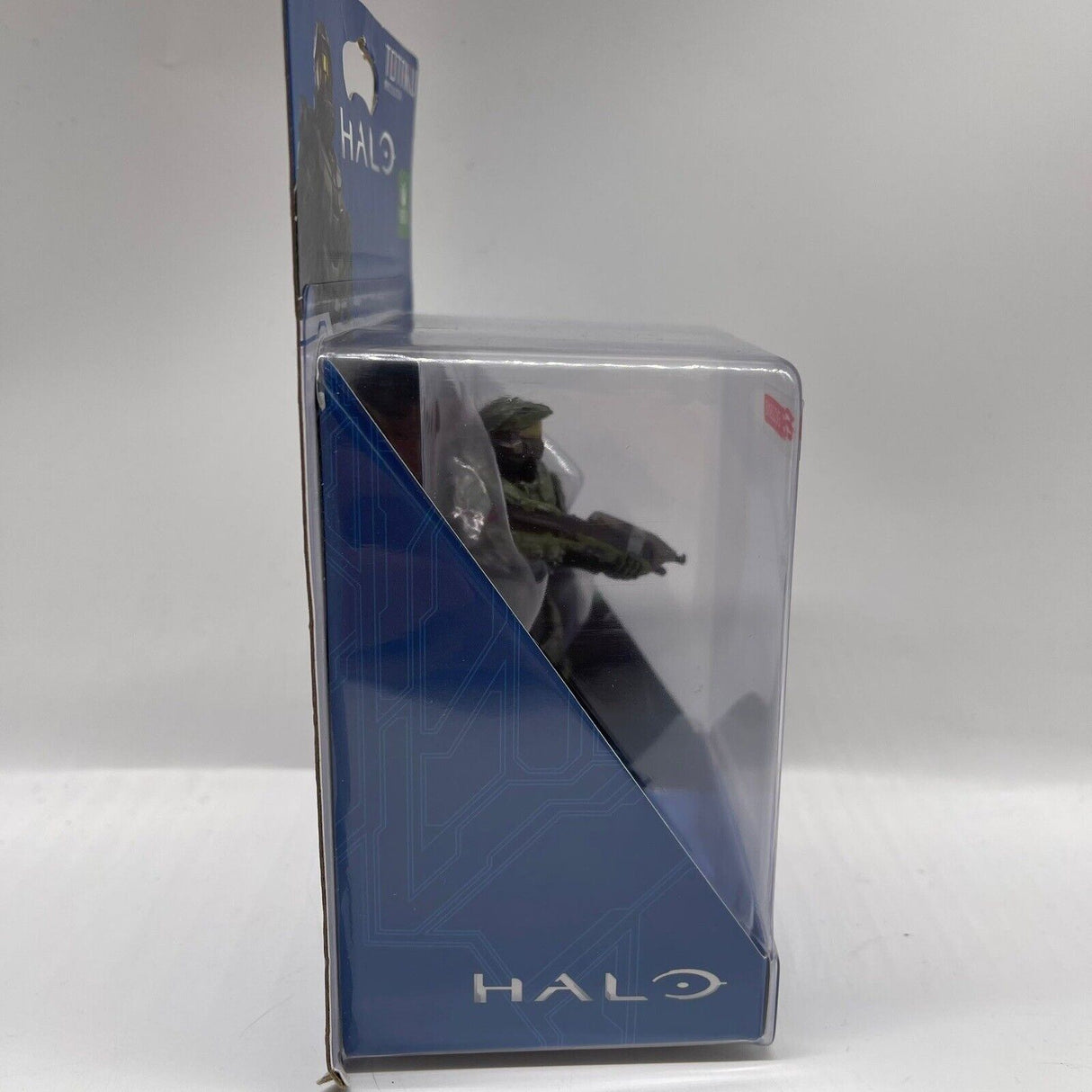 Halo Master Chief Action Figure No. #25 Totaku - Trippy Trades 