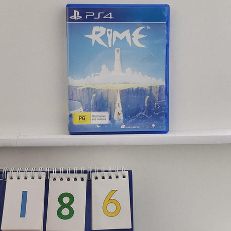 Rime PS4 Playstation 4 Game - Trippy Trades 