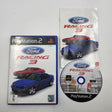 Ford Racing 3 PS2 Playstation 2 Game + Manual PAL - Trippy Trades 