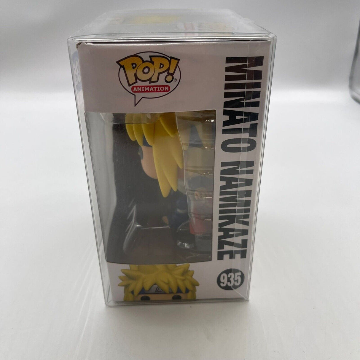 Minato Namikaze #935 Naruto Shippuden Funko Pop Vinyl Figure - Trippy Trades 