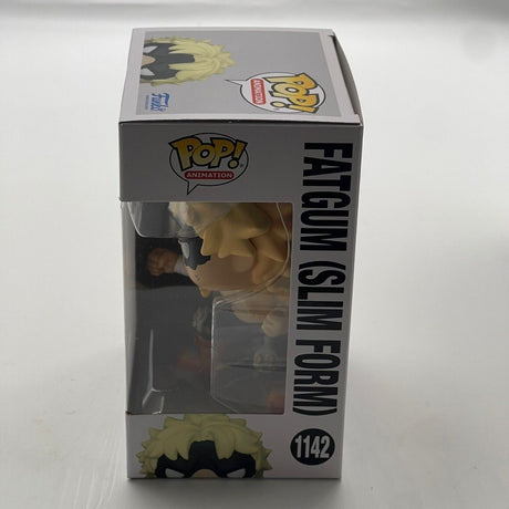 Fatgum Slim Form My Hero Academia #1142 Funko Pop Vinyl Figure - Trippy Trades 