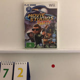 Movie Studios Party Nintendo Wii Game + Manual PAL - Trippy Trades 