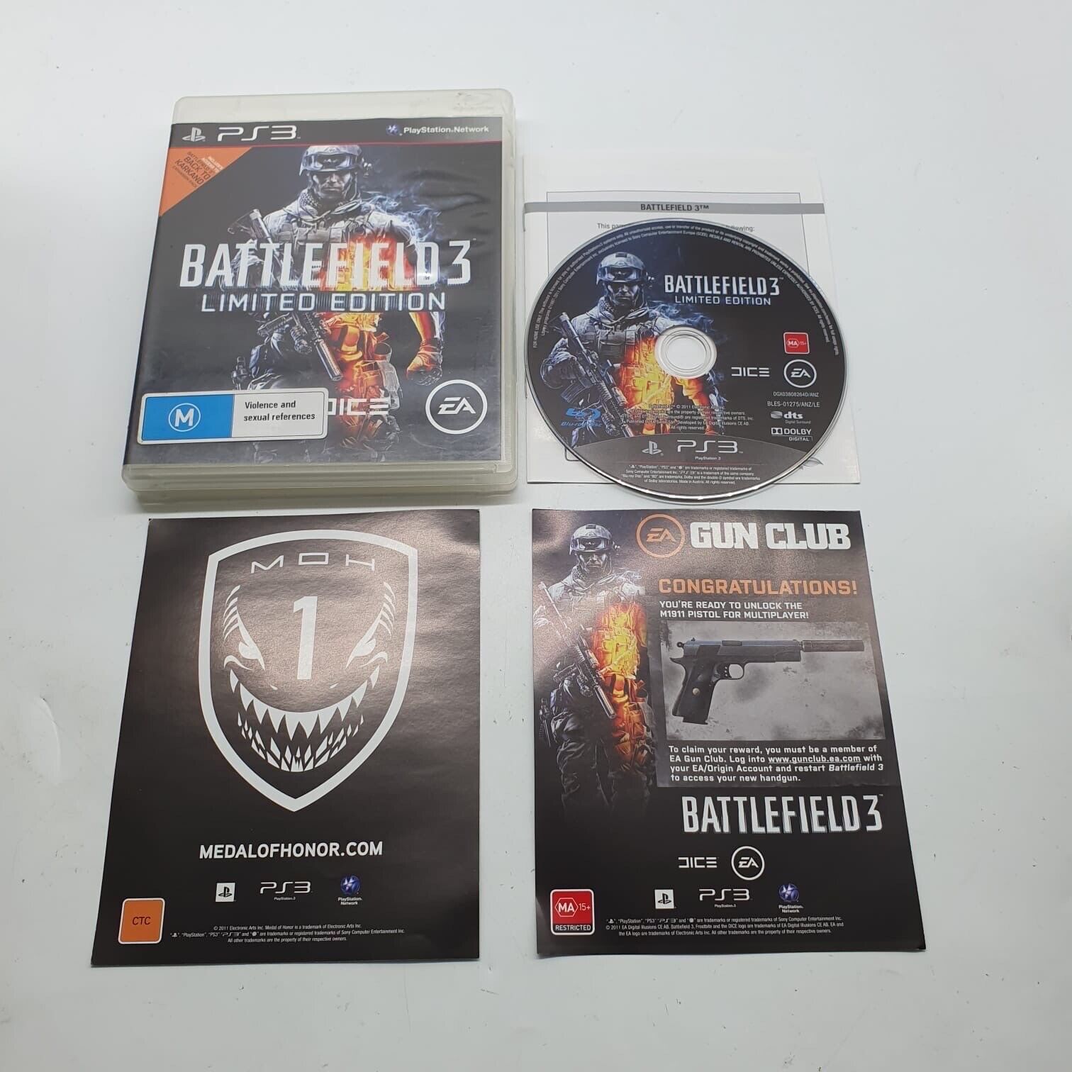 battlefield 3 ps3 price