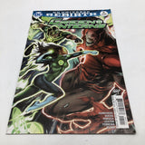 Green Lanterns #5 Dc Universe Rebirth Comic Book - Trippy Trades 