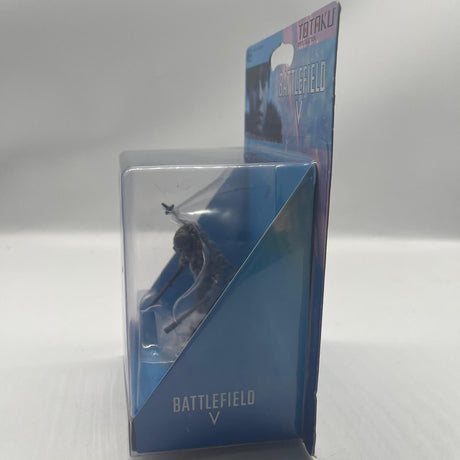 Battlefield 5 V Solveig No. #34 Totaku Action Figure - Trippy Trades 