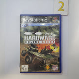 Hardware Online Arena PS2 Playstation 2 Game + Manual PAL - Trippy Trades 