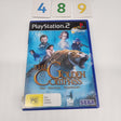 The Golden Compass PS2 Playstation 2 Game + Manual PAL - Trippy Trades 