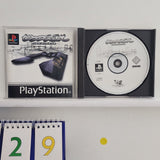 Dodgem Arena PS1 Playstation 1 Game + Manual PAL y29 - Trippy Trades 