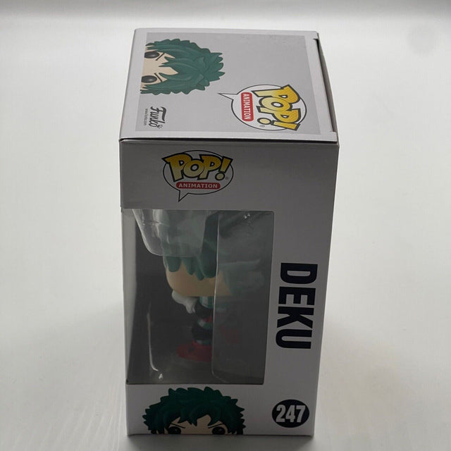 Deku My Hero Academia #247 Funko Pop Vinyl Figure - Trippy Trades 