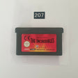 The Incredibles Nintendo Gameboy Advance GBA game - Trippy Trades 