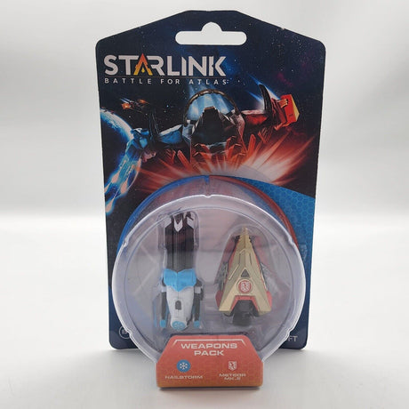 Starlink Battle for Atlas Weapons Pack Hailstorm Meteor MK. 2 - Trippy Trades 