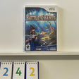 Battle Of The Bands Nintendo Wii Game + Manual PAL - Trippy Trades 