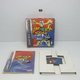 Pokemon Pinball Nintendo Gameboy Advance GBA game Boxed Complete oz79 - Trippy Trades 