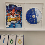 Boogie Nintendo Wii Game + Manual PAL - Trippy Trades 