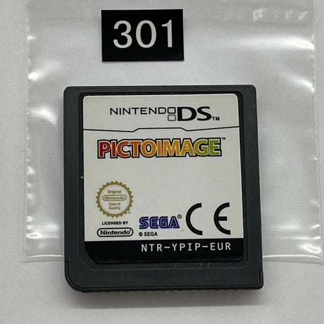 Pictoimage Nintendo DS Game Cartridge - Trippy Trades 