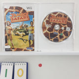 Jambo! Safari Ranger Adventure Nintendo Wii Game + Manual PAL p10 - Trippy Trades 