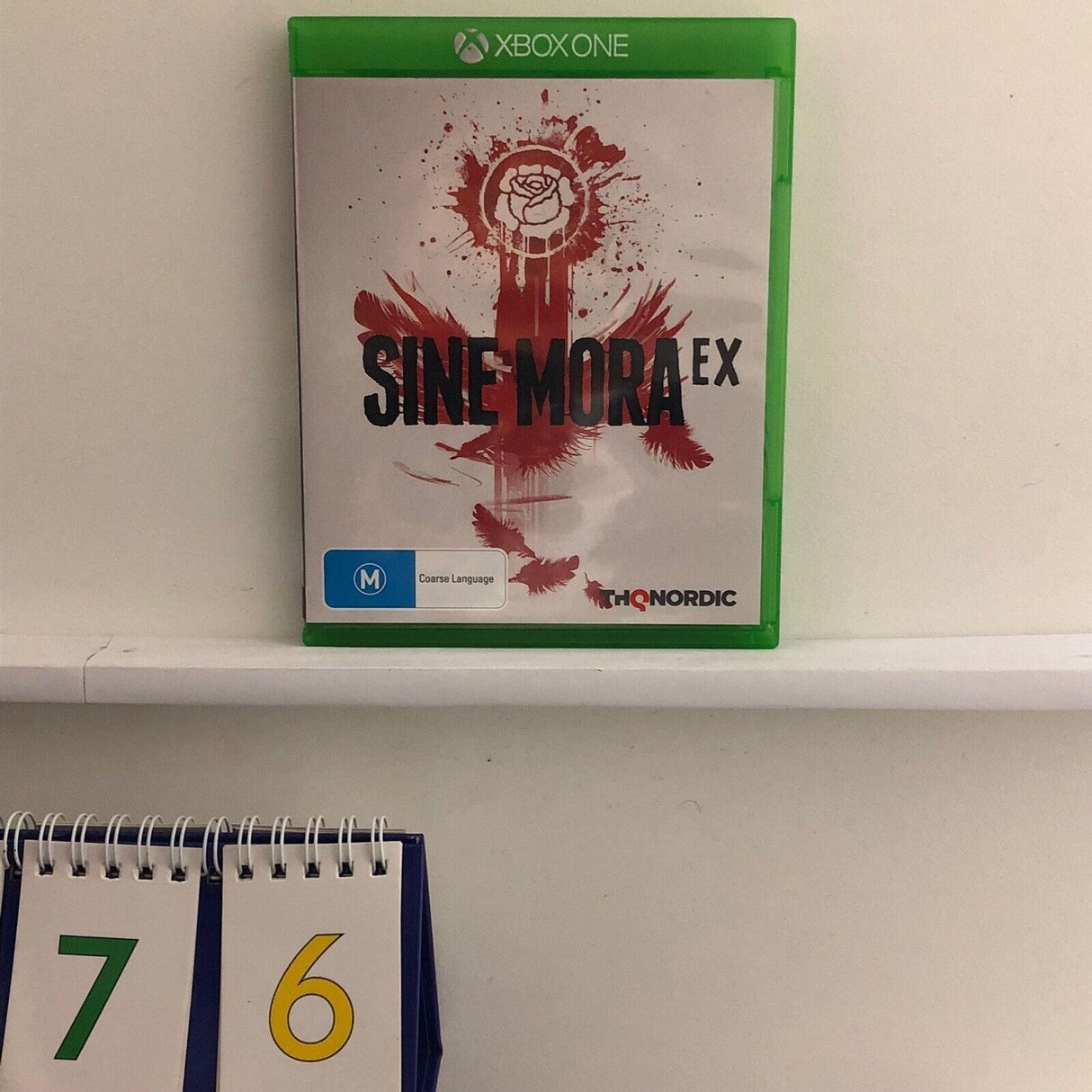 Sine Mora Ex Xbox One Game oz76 - Trippy Trades 