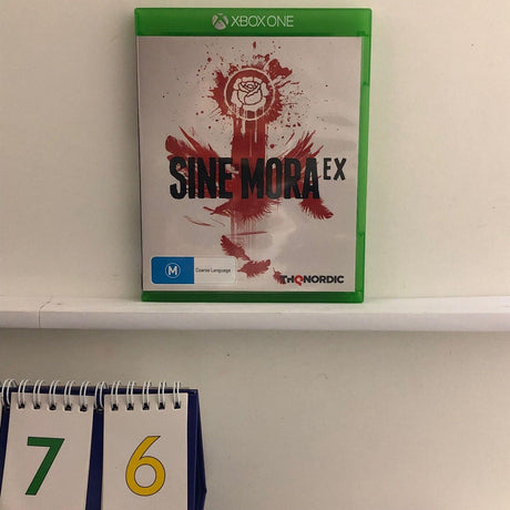 Sine Mora Ex Xbox One Game oz76 - Trippy Trades 