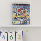 Digimon All-Star Rumble PS3 Playstation 3 Game + Manual - Trippy Trades 