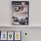 Dropship United Peace Force PS2 Playstation 2 Game + Manual PAL g395