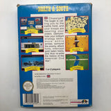 North & South Nintendo NES Game Boxed Complete oz322 - Trippy Trades 