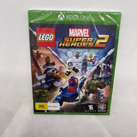 Marvel Super Heroes 2 II Xbox One Game Brand New SEALED - Trippy Trades 