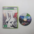 Child Of Eden Xbox 360 Game PAL - Trippy Trades 