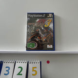 ATV 3 III Offroad Fury PS2 Playstation 2 game + Manual PAL - Trippy Trades 