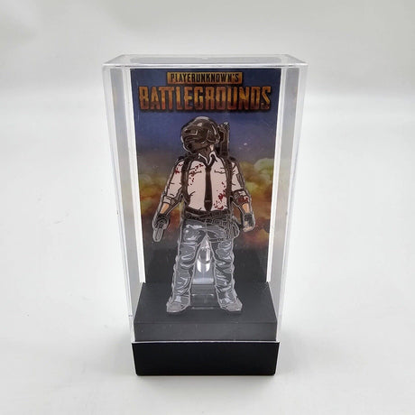 Playerunknown’s Battlegrounds PUBG Figure - Trippy Trades 