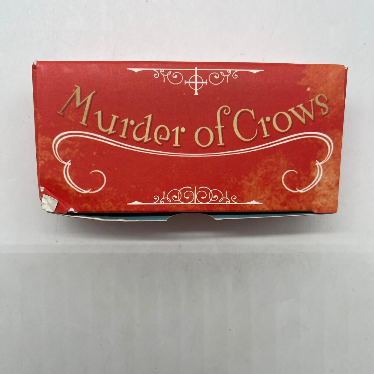 Bioshock Infinite Murder Of Crows Key Ring Boxed