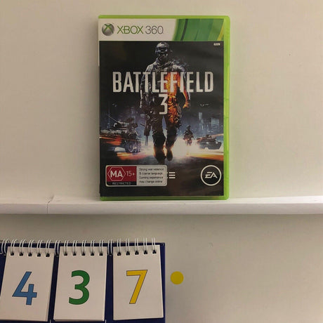 Battlefield 3 III  Xbox 360 Game PAL - Trippy Trades 