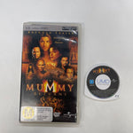 The Mummy PSP Playstation Portable UMD Video Movie