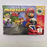 Mario Kart Nintendo 64 N64 Game Boxed Complete - Trippy Trades 