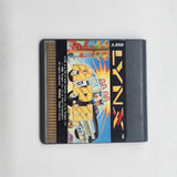 A.P.B. Atari Lynx Game - Trippy Trades 