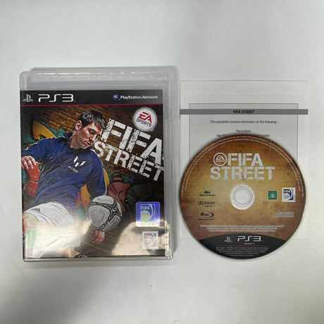 FIFA Street PS3 Playstation 3 Game + Manual - Trippy Trades 