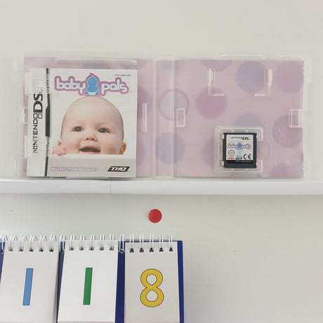 Baby Pals Nintendo DS game + manual - Trippy Trades 