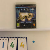 Superstars Tv PS3 Playstation 3 Game + Manual - Trippy Trades 