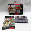 Super Black Bass Super Nintendo SNES Game Boxed + NTSC U/C Manual r17 - Trippy Trades 