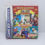 Game & Watch Gallery Advance Nintendo Gameboy Advance GBA Boxed Complete oz85 - Trippy Trades 