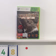 Bulletstorm Epic Edition Xbox 360 game + Manual Pal - Trippy Trades 